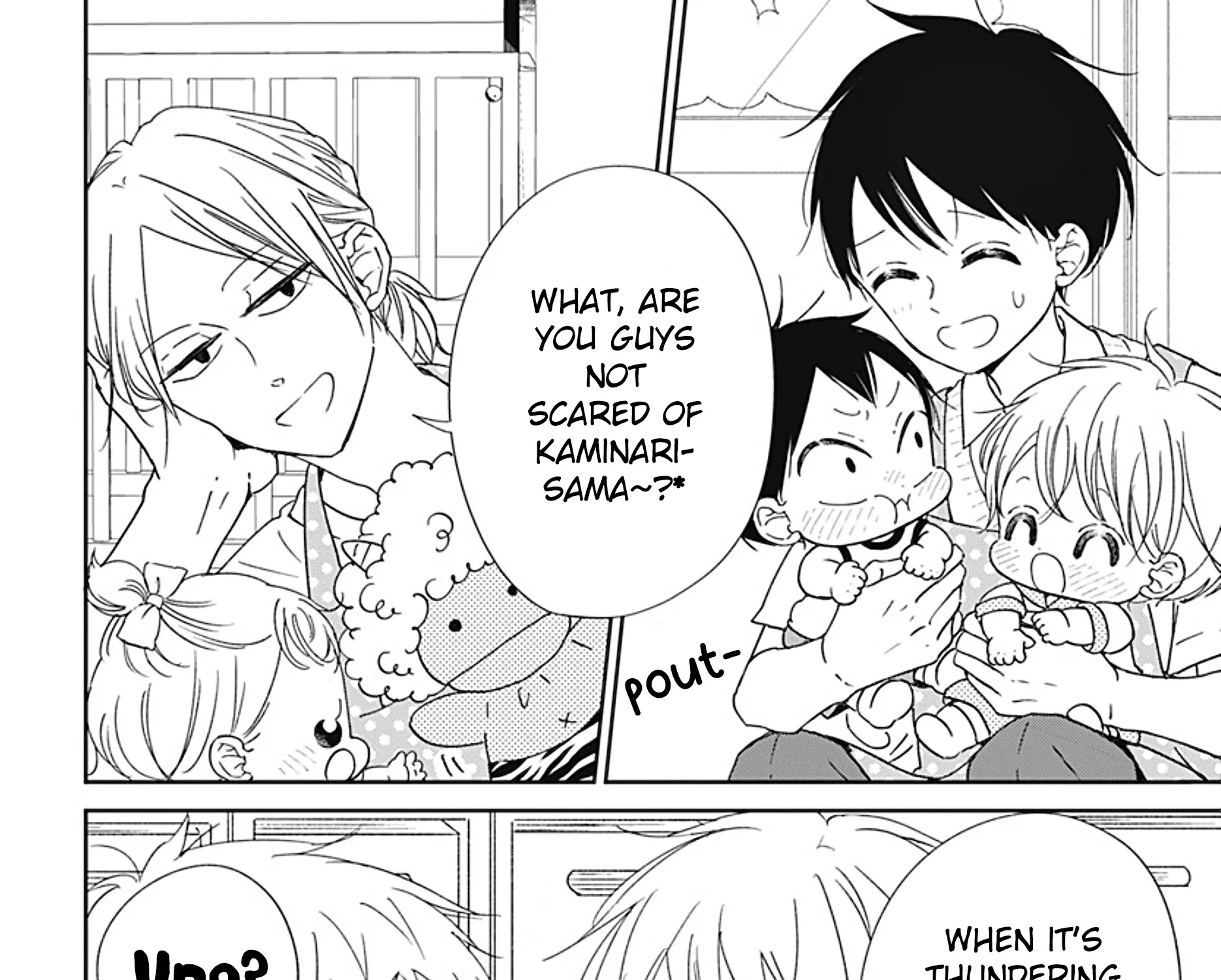 Gakuen Babysitters Chapter 129 page 8 - MangaNato