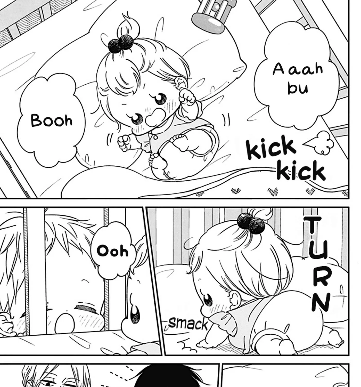 Gakuen Babysitters Chapter 134.5 page 5 - MangaNato