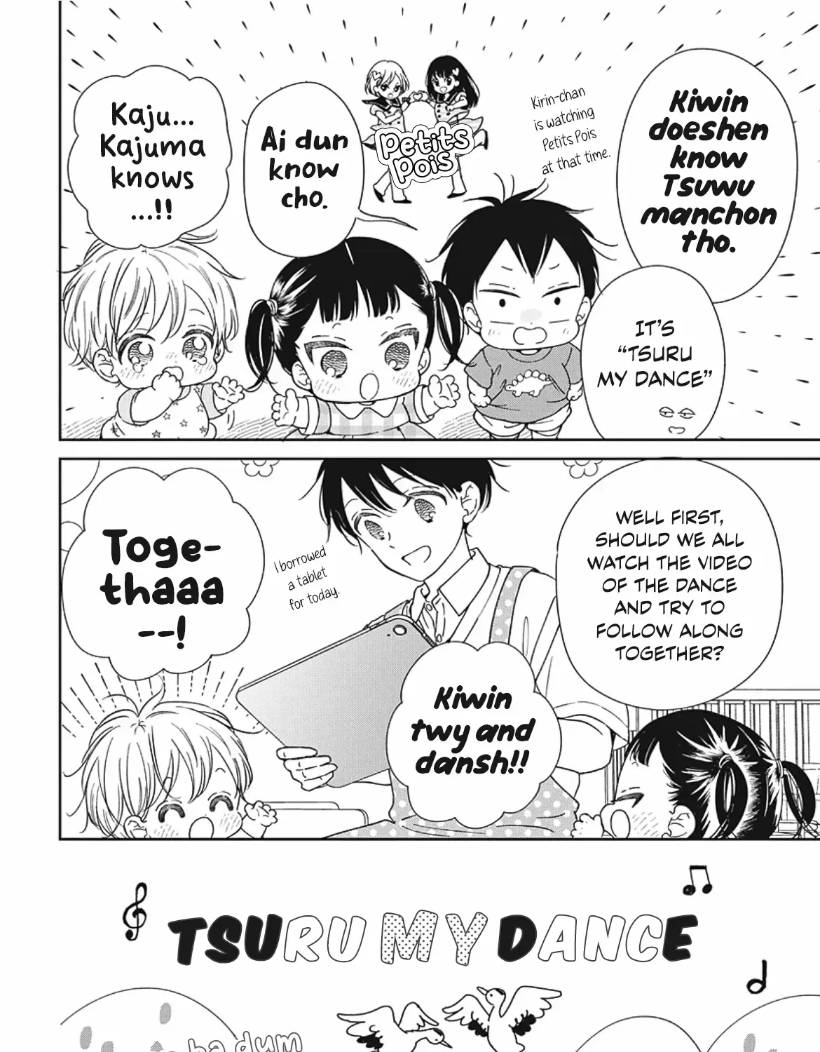 Gakuen Babysitters Chapter 142 page 16 - MangaNato