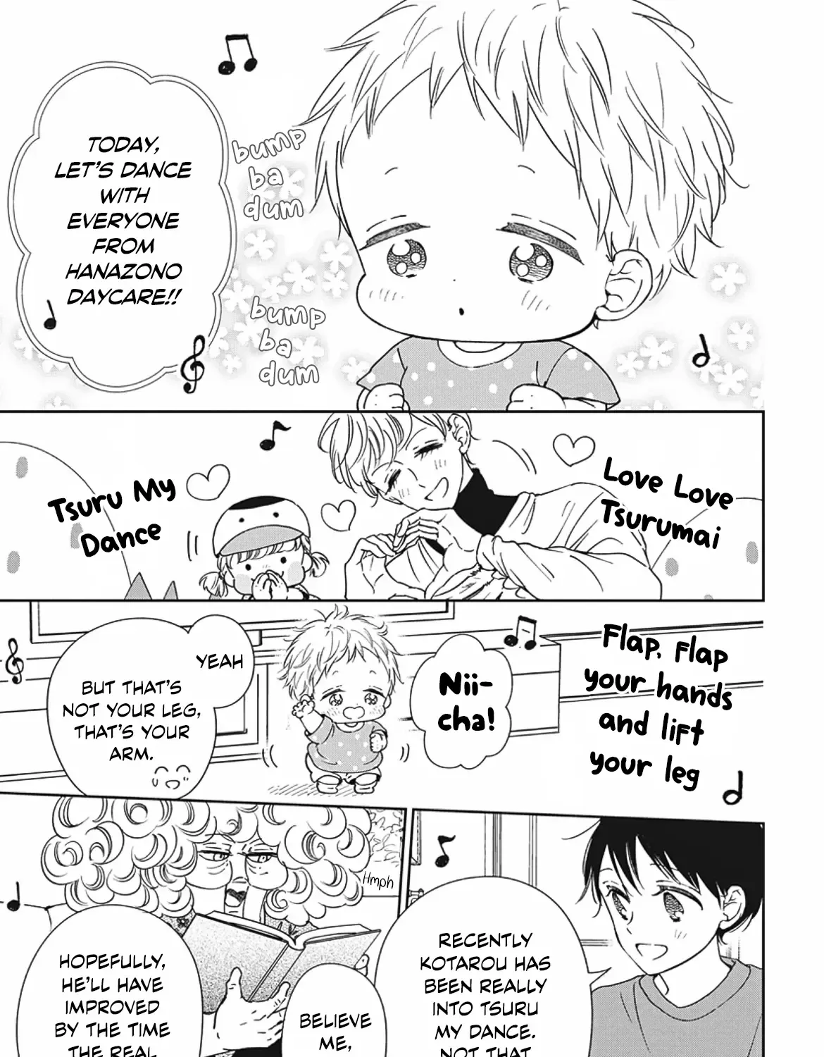 Gakuen Babysitters Chapter 142 page 6 - MangaNato