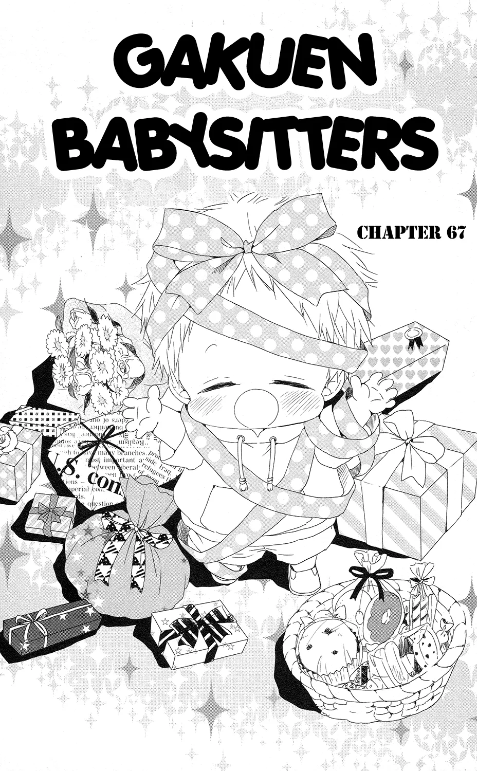 Gakuen Babysitters Chapter 67 page 2 - MangaNato