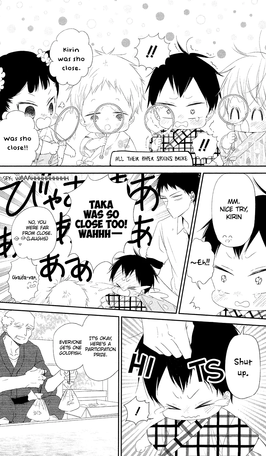 Gakuen Babysitters Chapter 68 page 5 - MangaNato