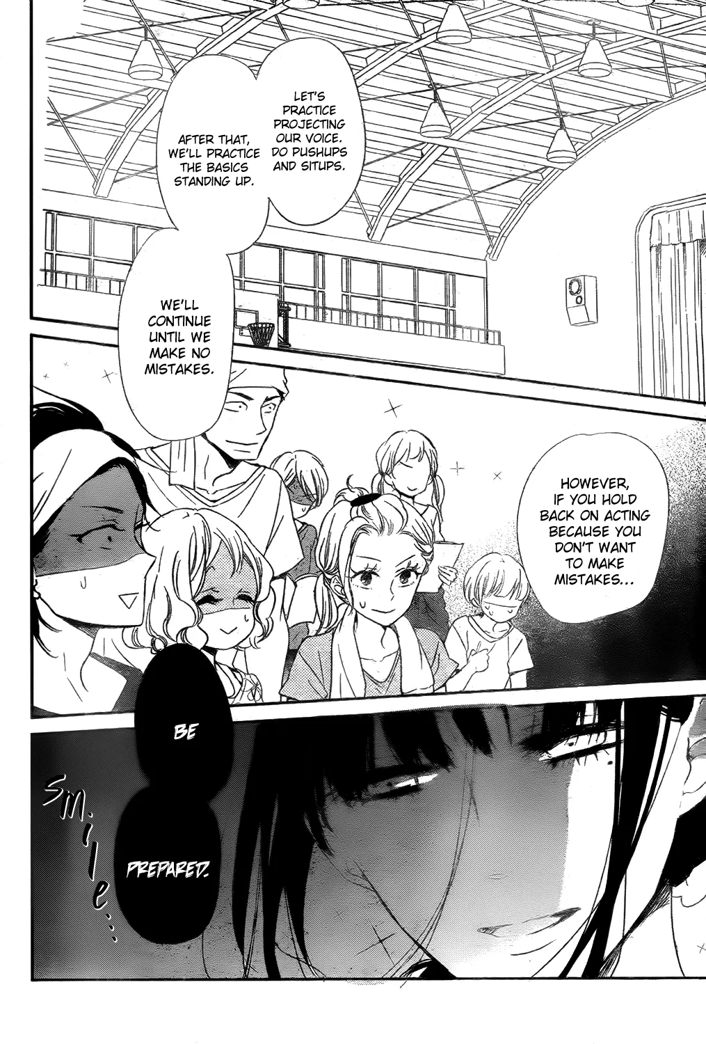 Gakuen Babysitters Chapter 78 page 24 - MangaNato