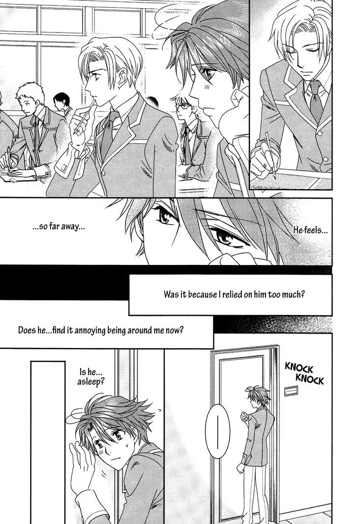 Gakuen Heaven: Revolution Chapter 17 page 14 - MangaKakalot