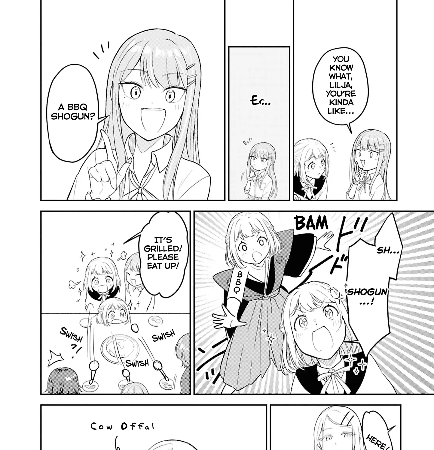 Gakuen iDOLM@STER - Comic Anthology Chapter 1 page 11 - MangaKakalot