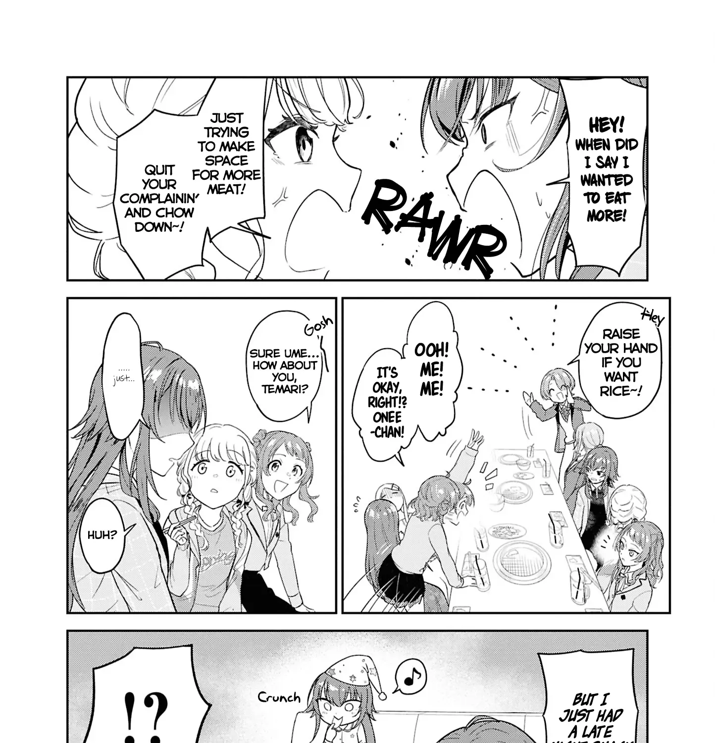 Gakuen iDOLM@STER - Comic Anthology Chapter 1 page 15 - MangaKakalot