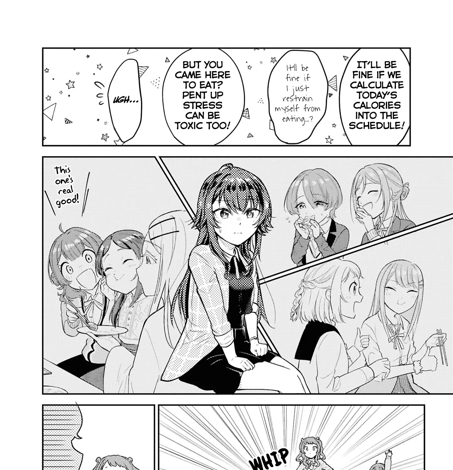 Gakuen iDOLM@STER - Comic Anthology Chapter 1 page 19 - MangaKakalot