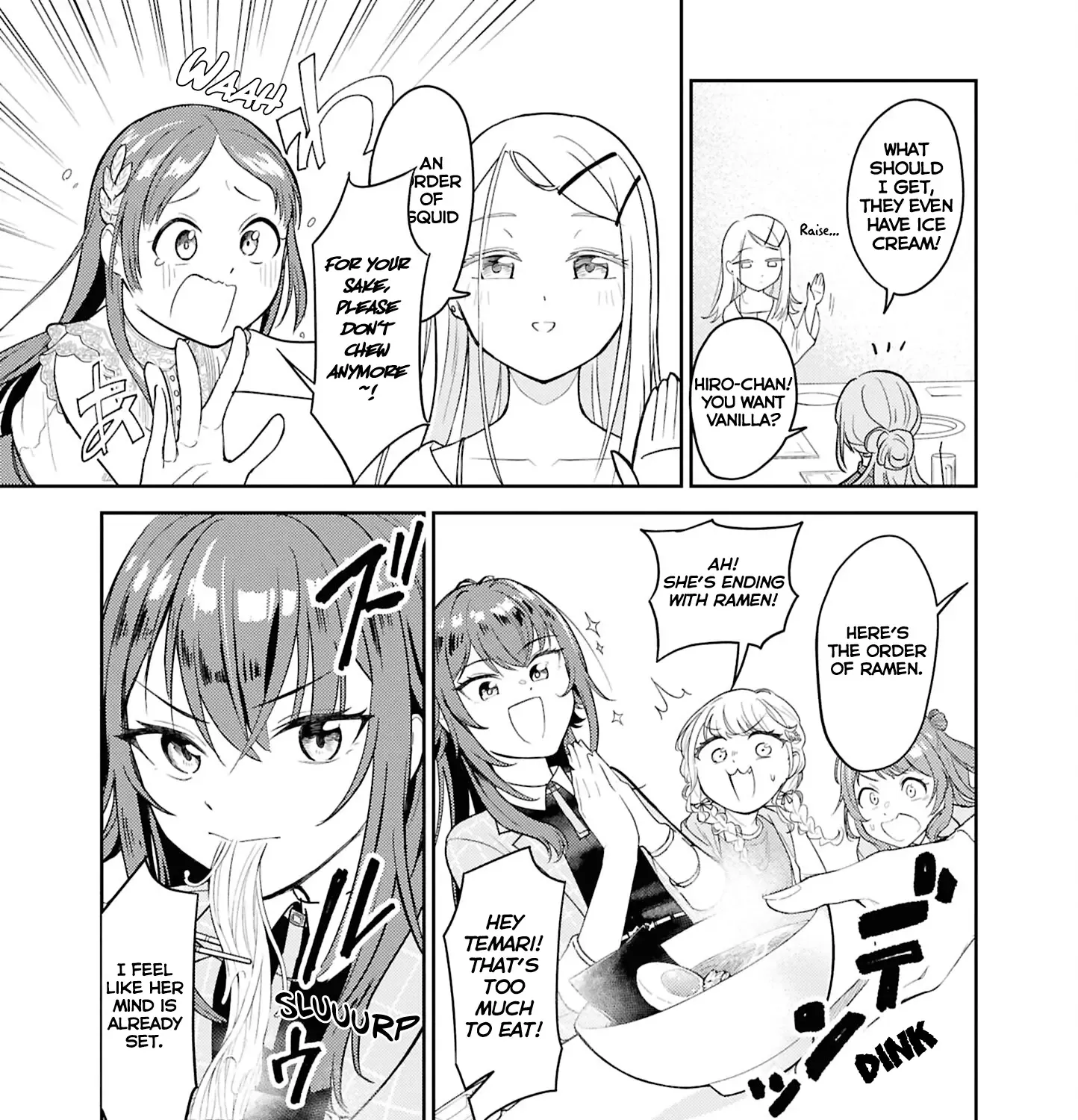 Gakuen iDOLM@STER - Comic Anthology Chapter 1 page 25 - MangaKakalot