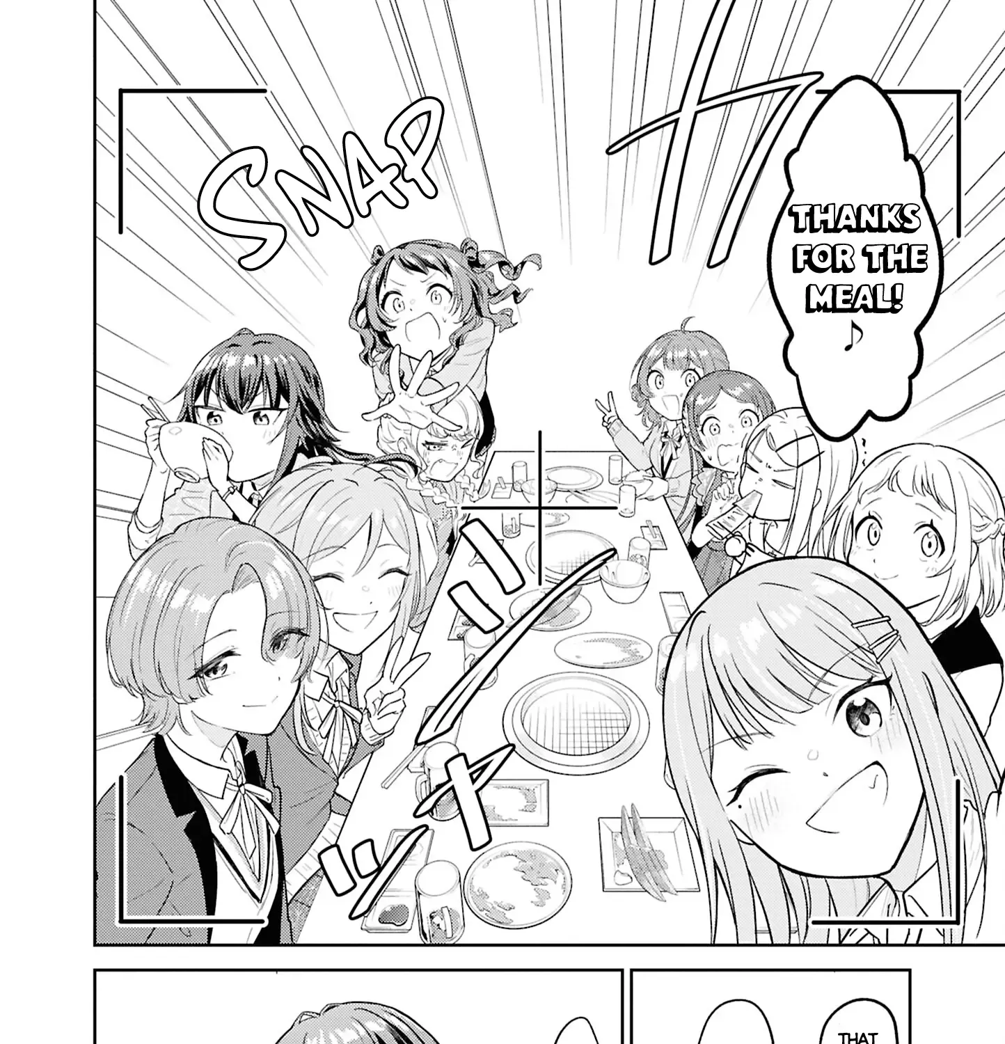 Gakuen iDOLM@STER - Comic Anthology Chapter 1 page 27 - MangaKakalot