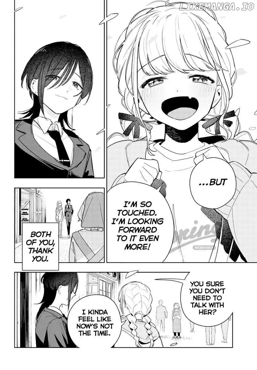 Gakuen Idolm@ster Gold Rush Chapter 10 page 4 - MangaKakalot