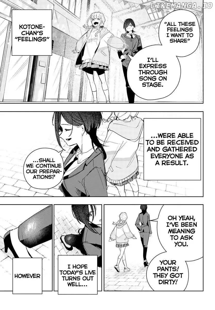 Gakuen Idolm@ster Gold Rush Chapter 10 page 5 - MangaKakalot