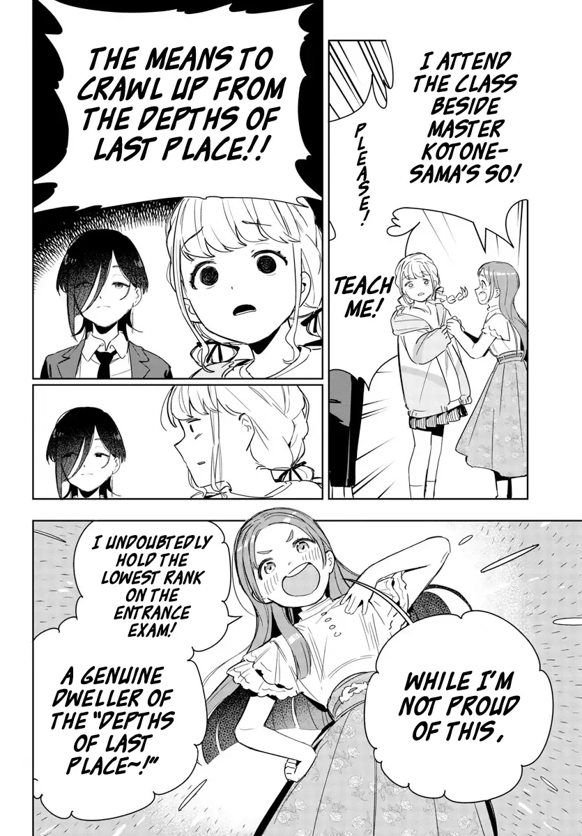 Gakuen Idolm@ster Gold Rush Chapter 4 page 4 - MangaKakalot