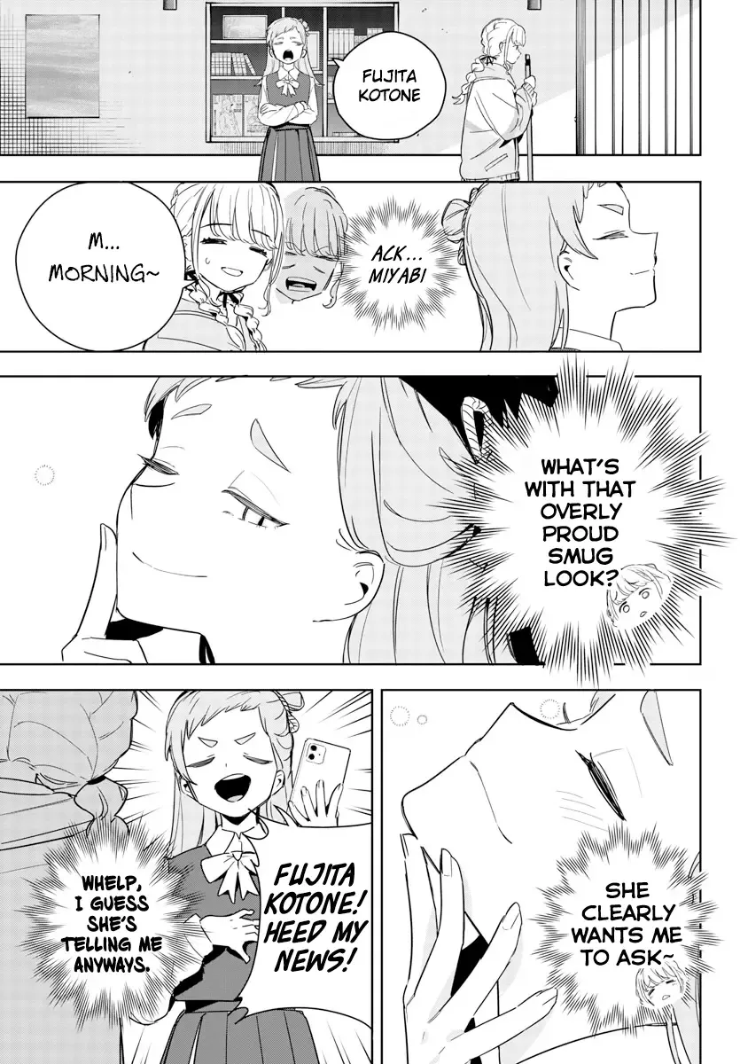 Gakuen Idolm@ster Gold Rush Chapter 7 page 7 - MangaKakalot