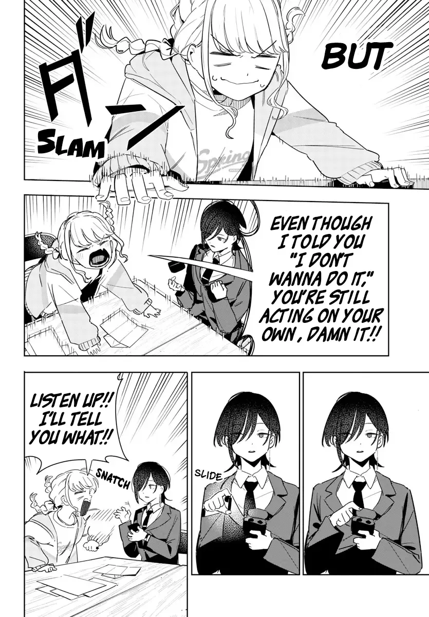 Gakuen Idolm@ster Gold Rush Chapter 8 page 4 - MangaKakalot