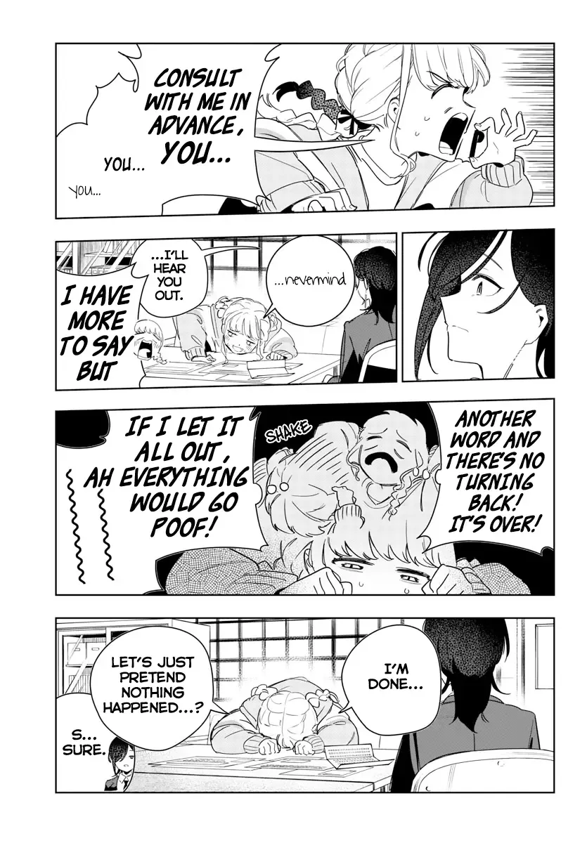 Gakuen Idolm@ster Gold Rush Chapter 8 page 5 - MangaKakalot