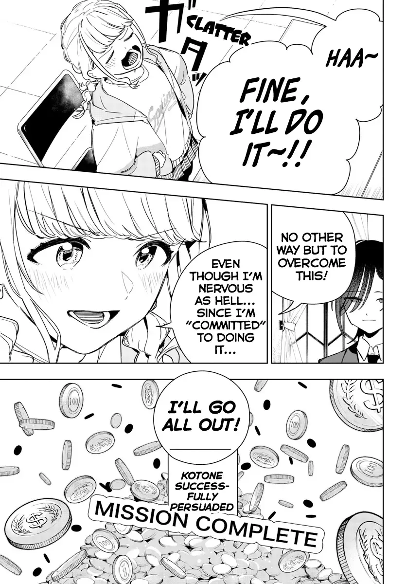 Gakuen Idolm@ster Gold Rush Chapter 8 page 9 - MangaKakalot