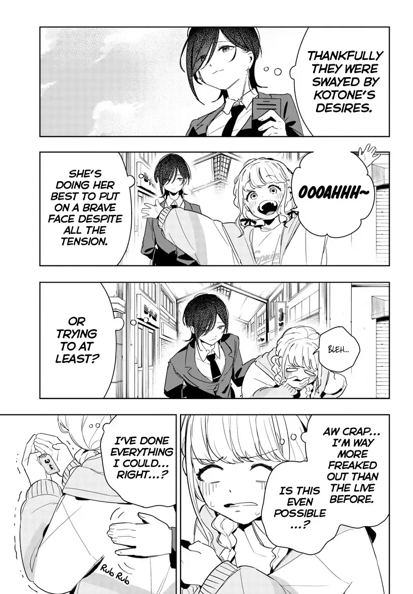 Gakuen Idolm@ster Gold Rush Chapter 9 page 3 - MangaKakalot