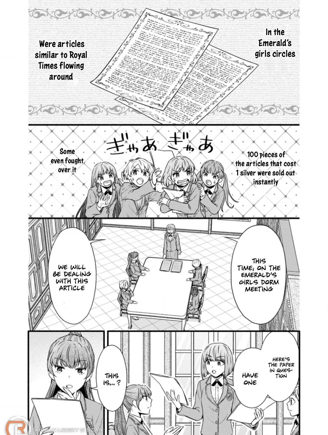 Gakuen Kishi No Level Up! Chapter 21.1 page 20 - MangaKakalot