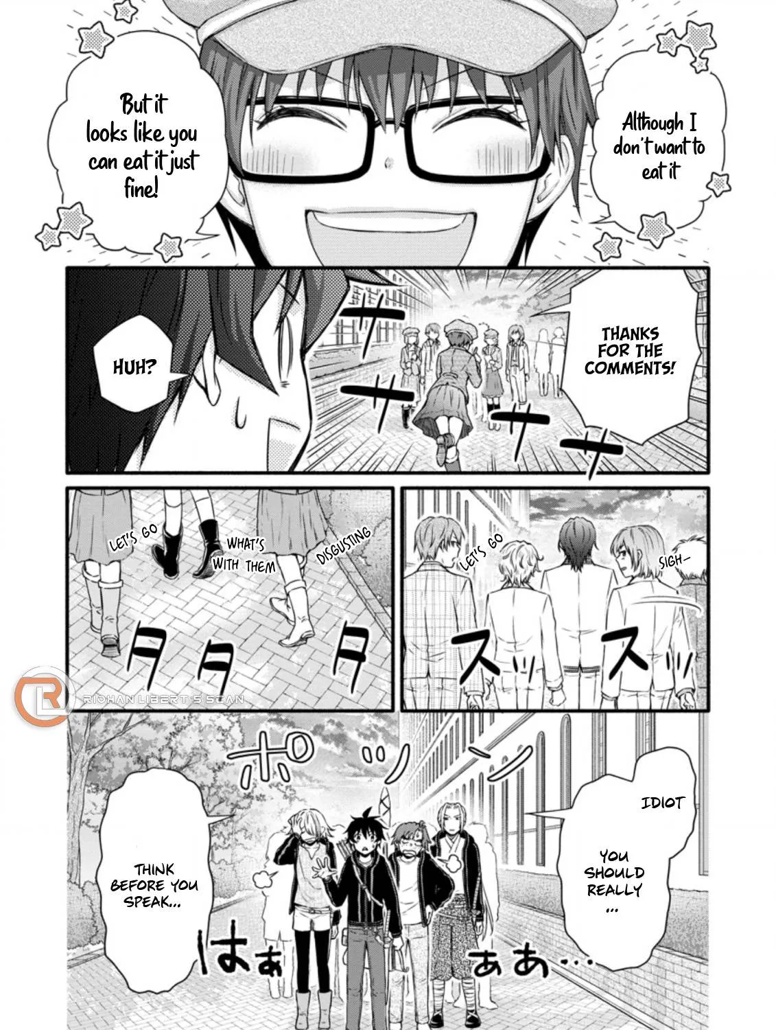 Gakuen Kishi No Level Up! Chapter 21.1 page 8 - MangaKakalot