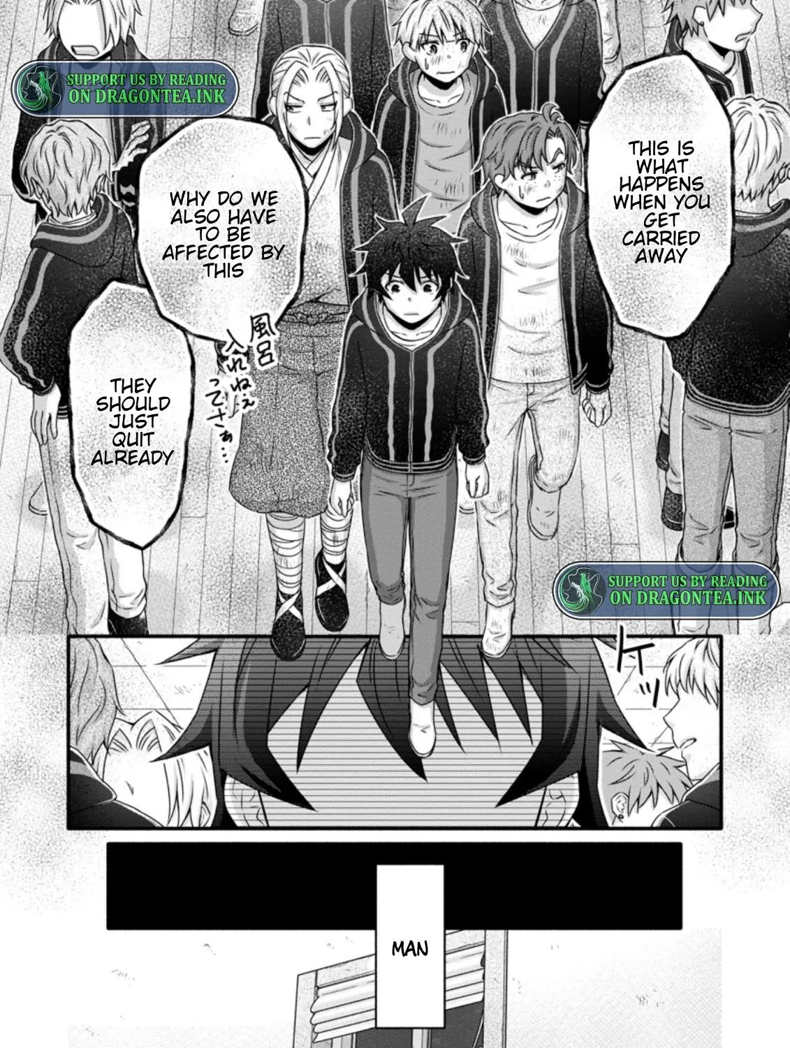 Gakuen Kishi No Level Up! Chapter 26.2 page 5 - MangaKakalot