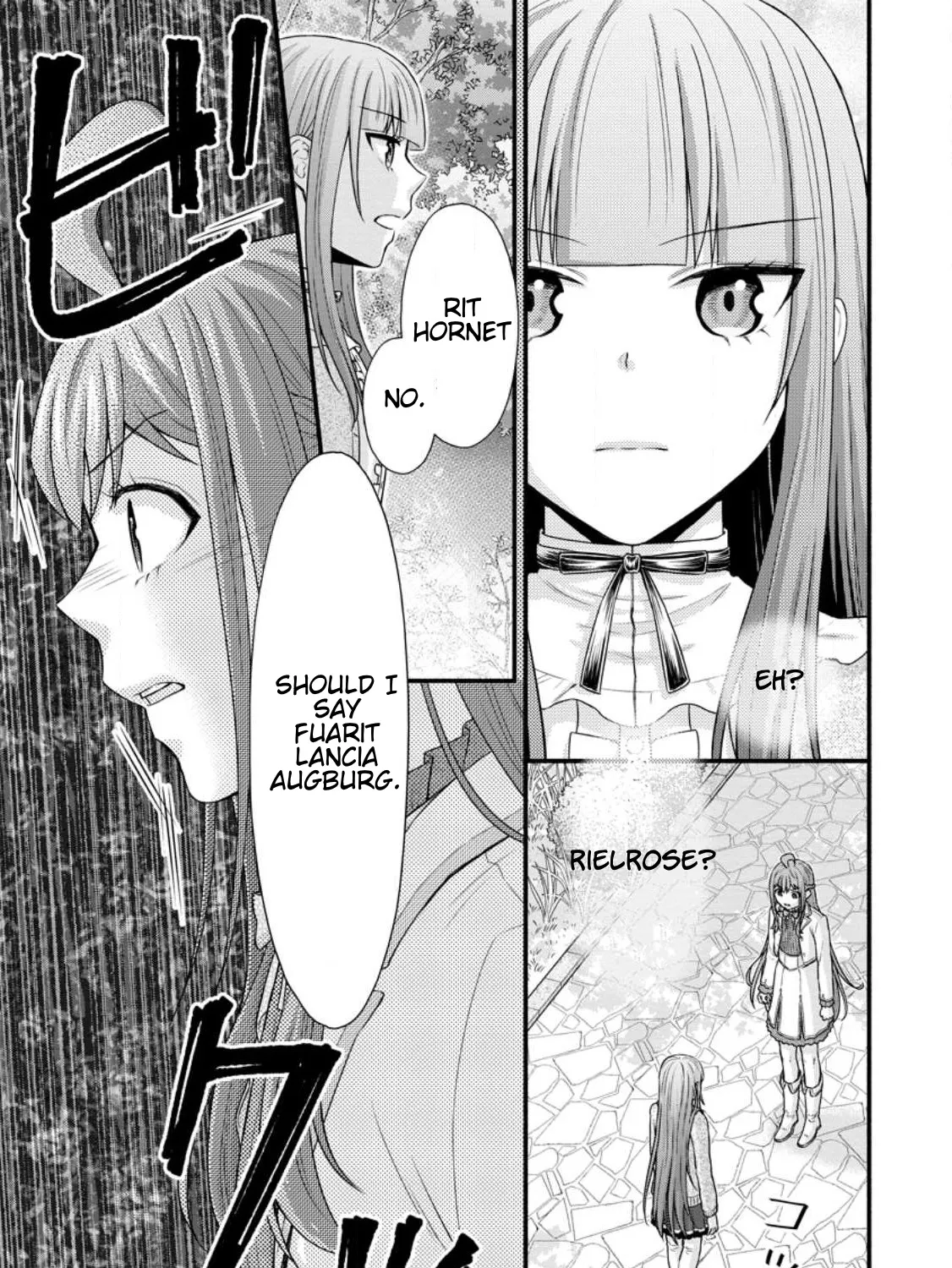 Gakuen Kishi No Level Up! Chapter 29.2 page 14 - MangaKakalot