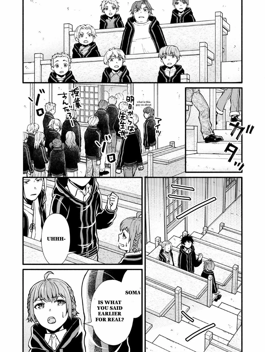 Gakuen Kishi No Level Up! Chapter 3 page 15 - MangaKakalot