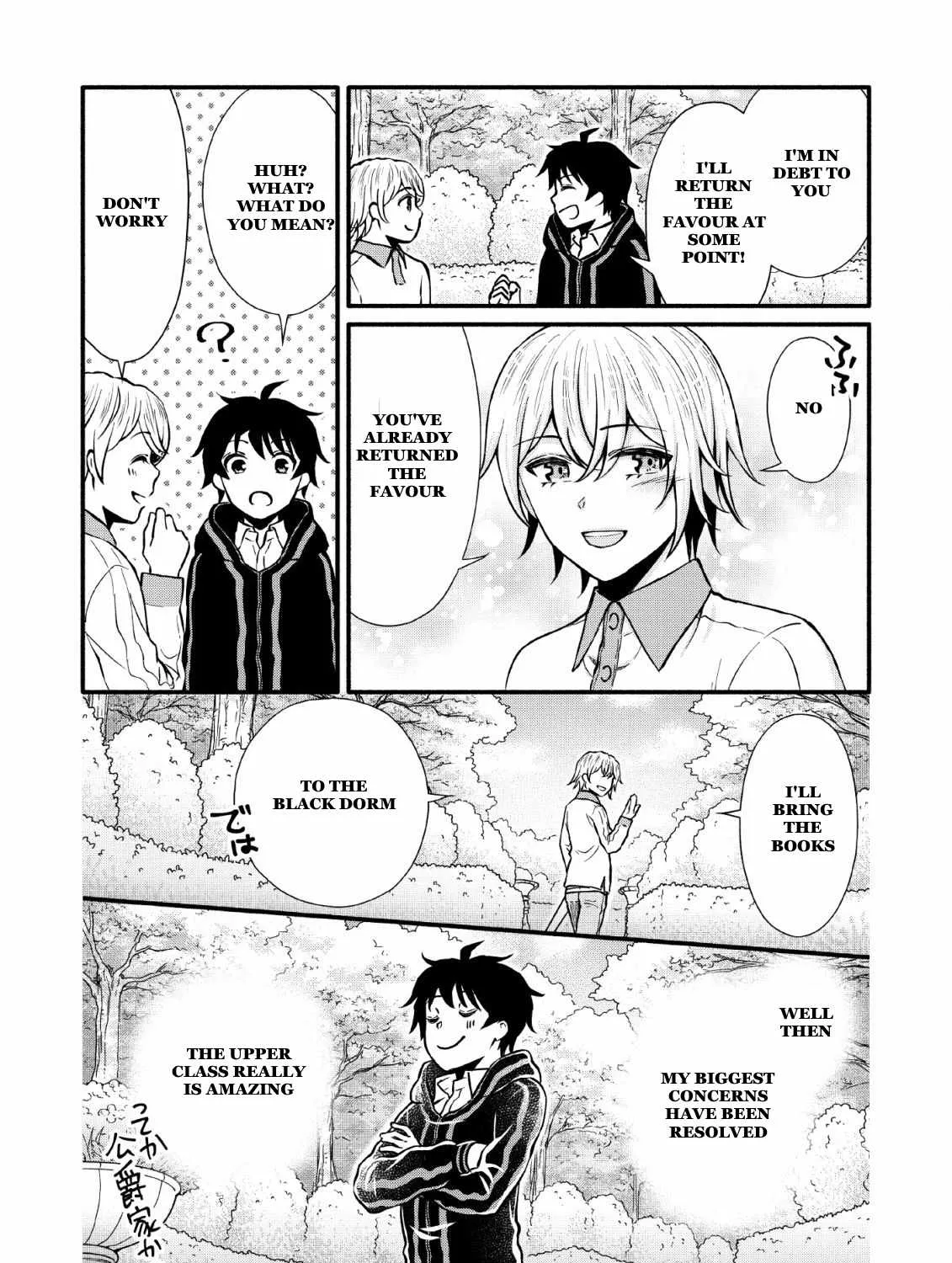 Gakuen Kishi No Level Up! Chapter 3 page 29 - MangaKakalot