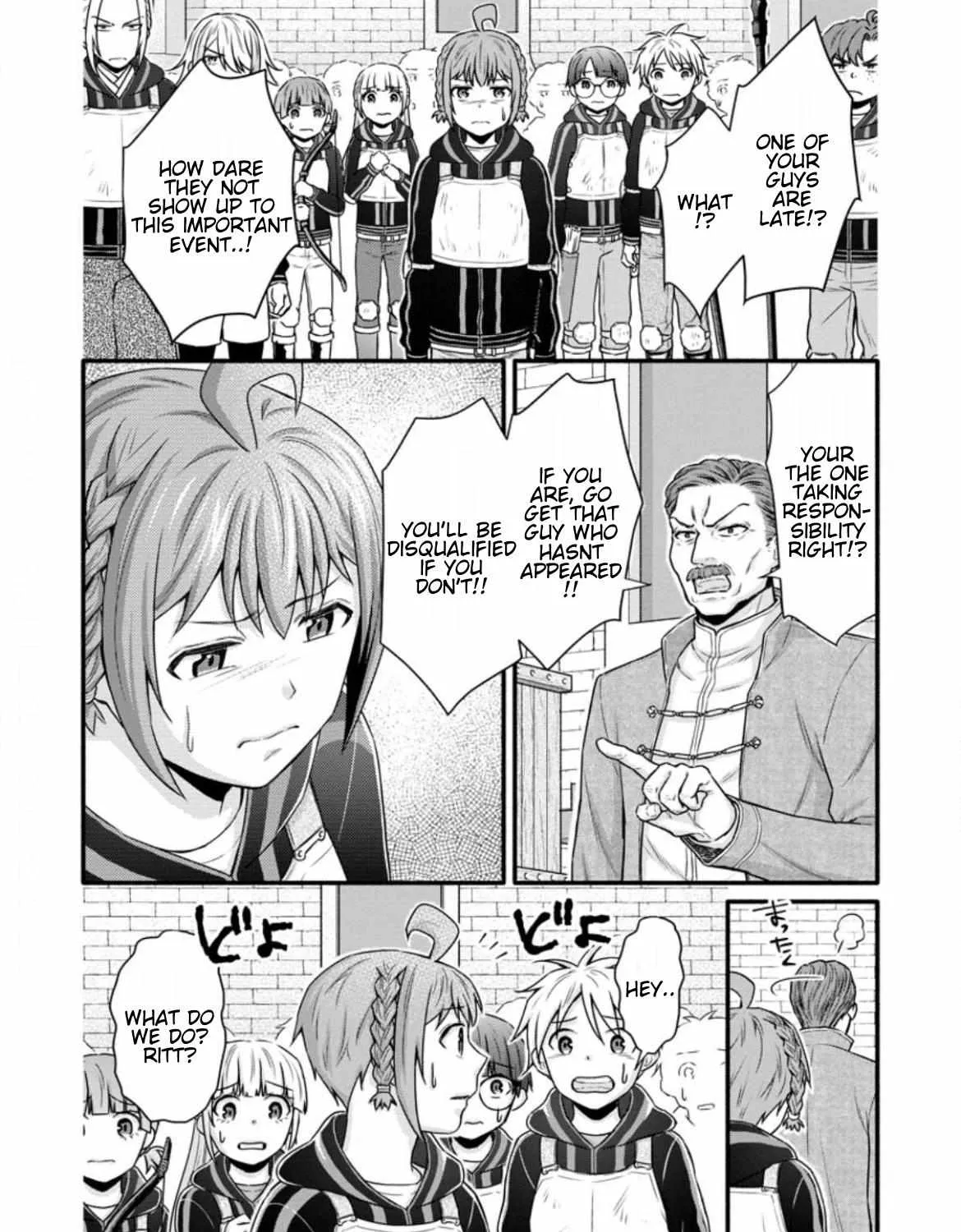 Gakuen Kishi No Level Up! Chapter 32 page 42 - MangaKakalot