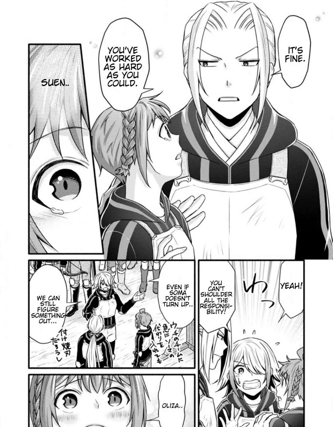 Gakuen Kishi No Level Up! Chapter 32 page 46 - MangaKakalot