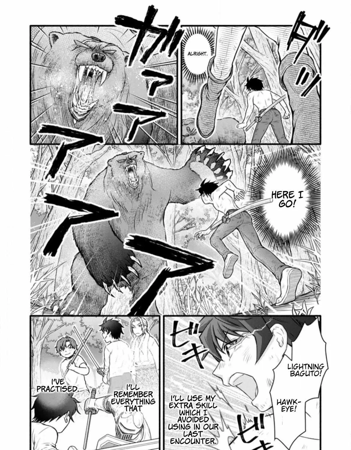 Gakuen Kishi No Level Up! Chapter 32 page 6 - MangaKakalot