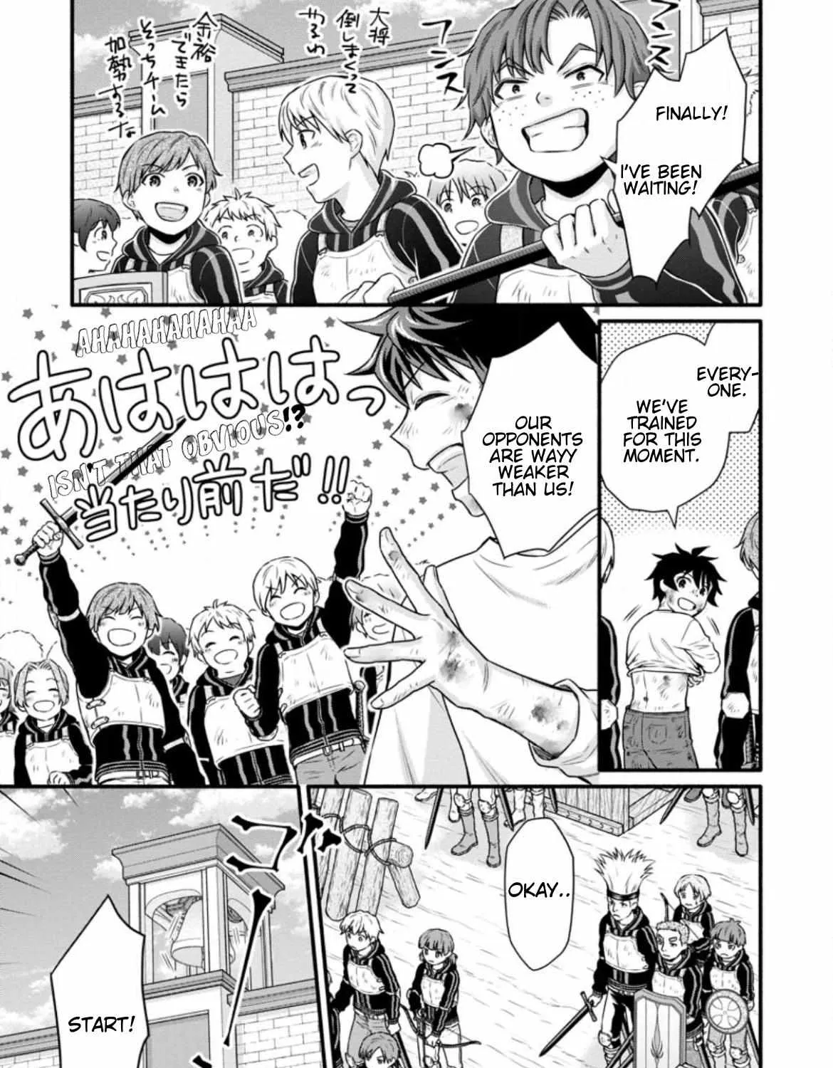 Gakuen Kishi No Level Up! Chapter 32 page 60 - MangaKakalot