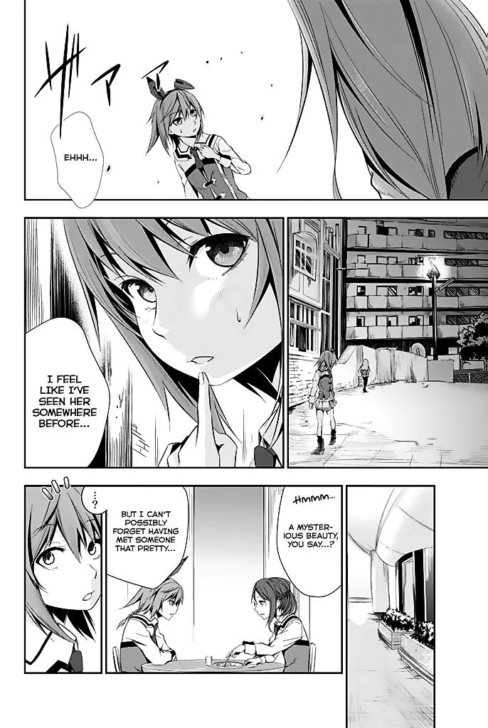 Gakusen Toshi Asterisk Gaiden - Queen Veil No Tsubasa Chapter 1 page 20 - MangaKakalot