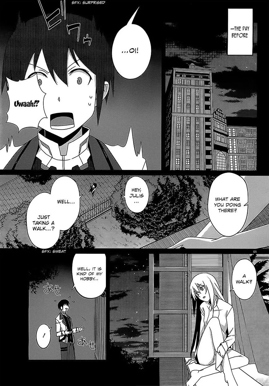 Gakusen Toshi Asterisk Chapter 12 page 6 - MangaKakalot