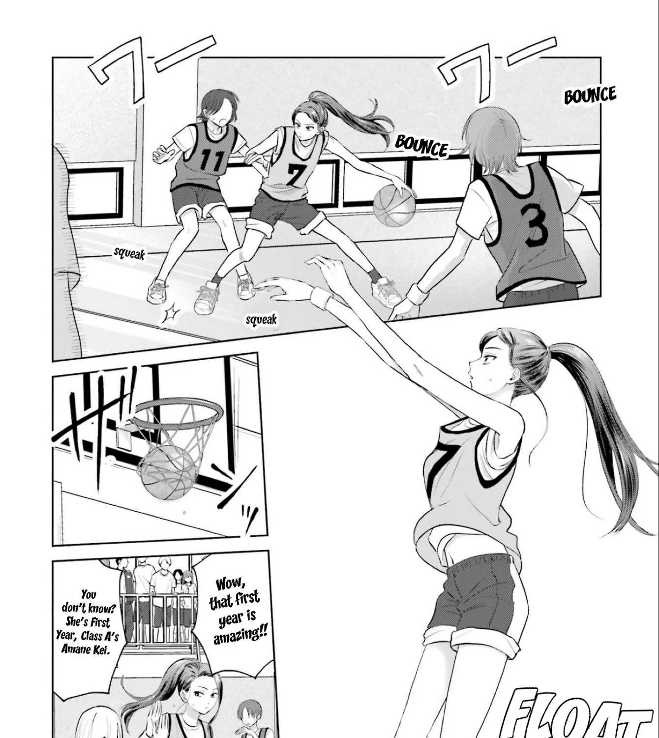 Gal Can’t Be Kind to Otaku!? Chapter 10.3 page 3 - MangaKakalot