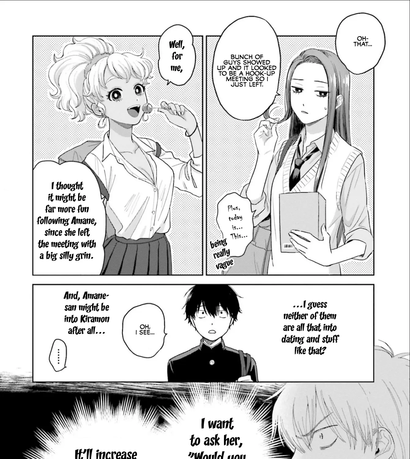 Gal Can’t Be Kind to Otaku!? Chapter 2 page 31 - MangaKakalot