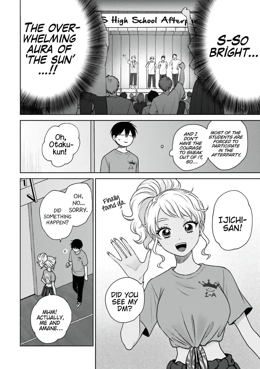 Gal Can’t Be Kind to Otaku!? Chapter 27 page 4 - MangaKakalot