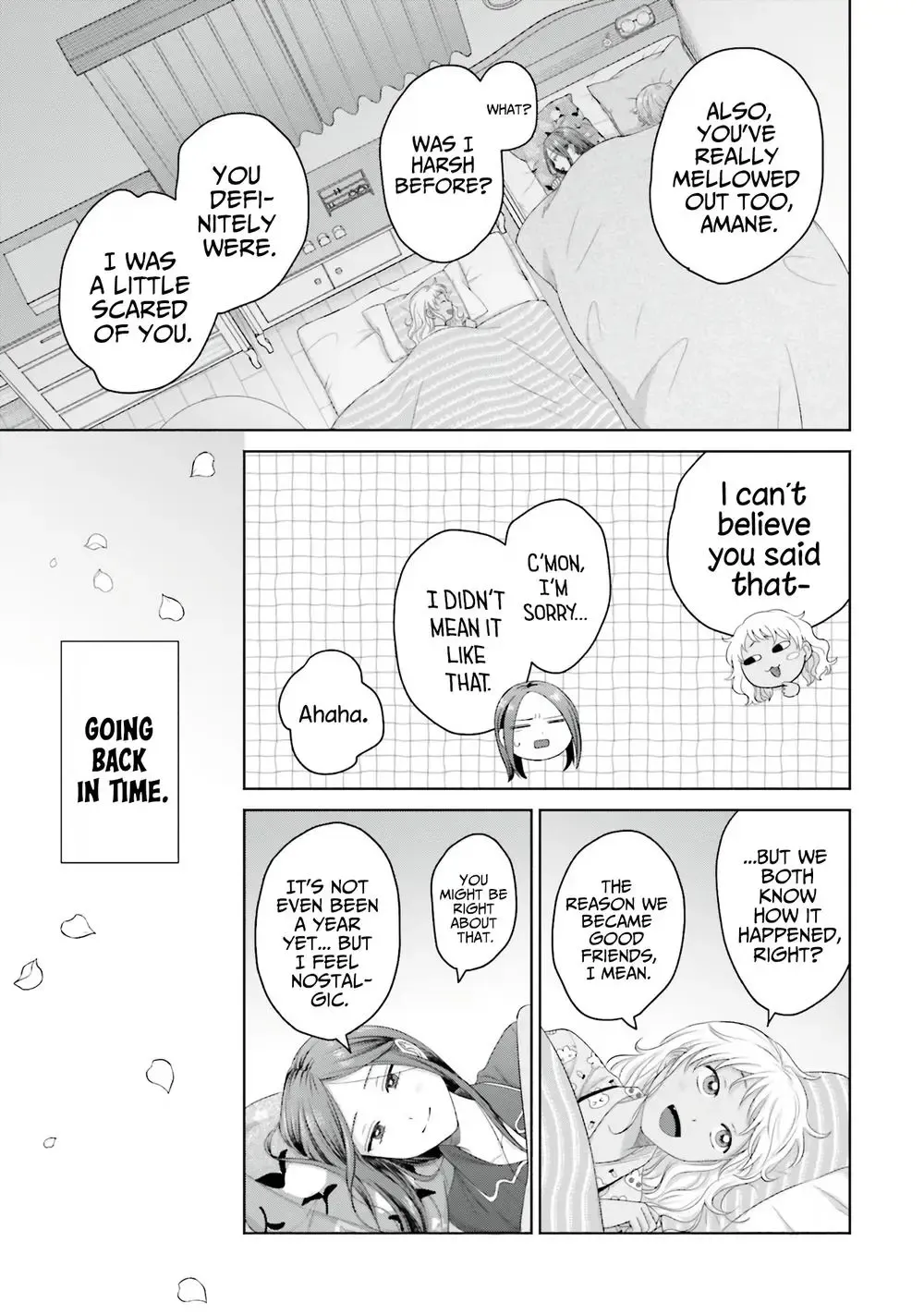 Gal Can’t Be Kind to Otaku!? Chapter 34 page 15 - MangaKakalot