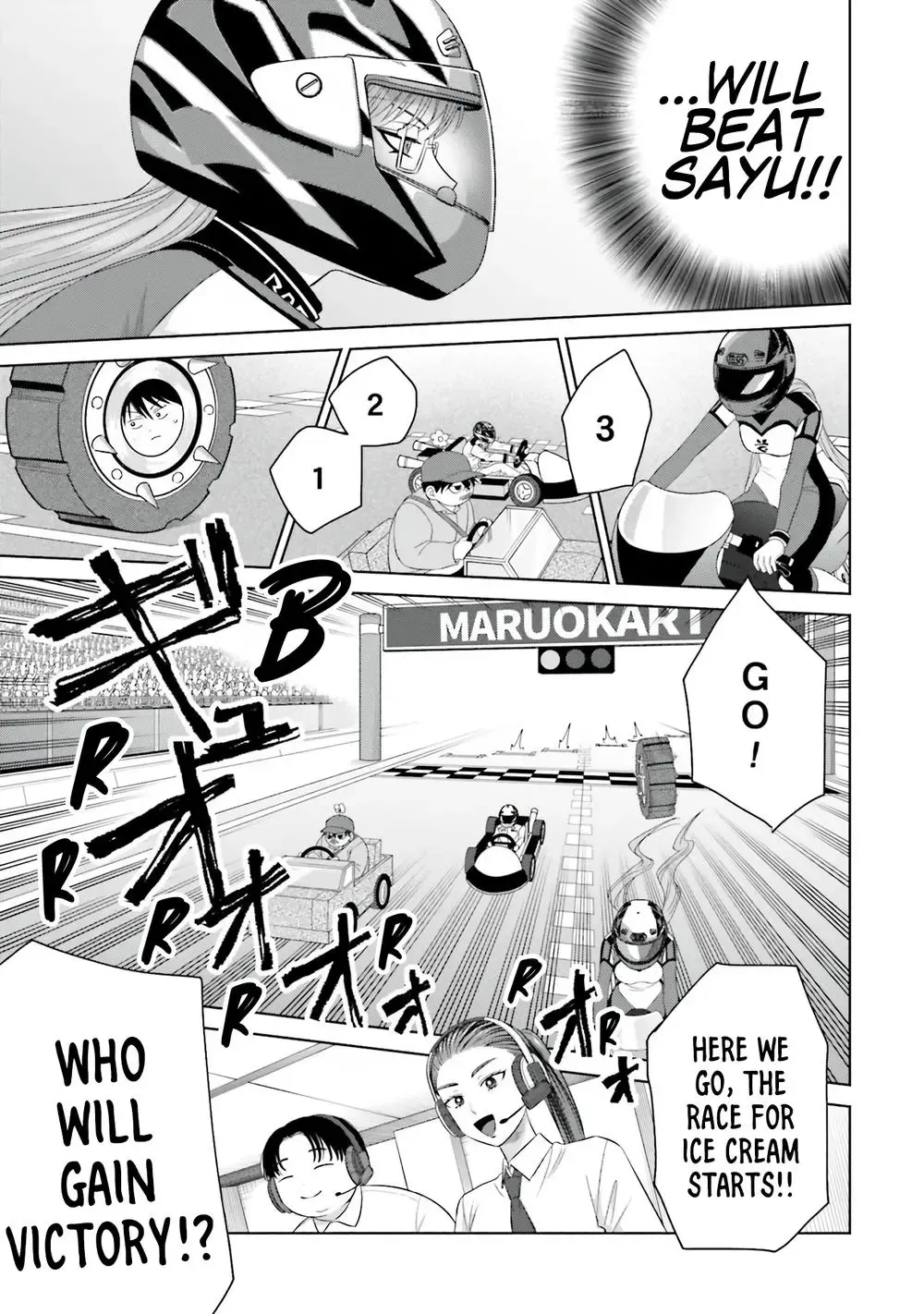 Gal Can’t Be Kind to Otaku!? Chapter 34 page 3 - MangaKakalot