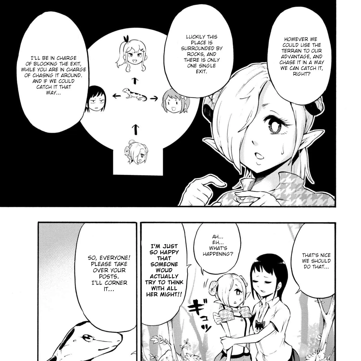 Gal Tensei - Isekai Seikatsu Maji Darui Chapter 13 page 25 - MangaKakalot