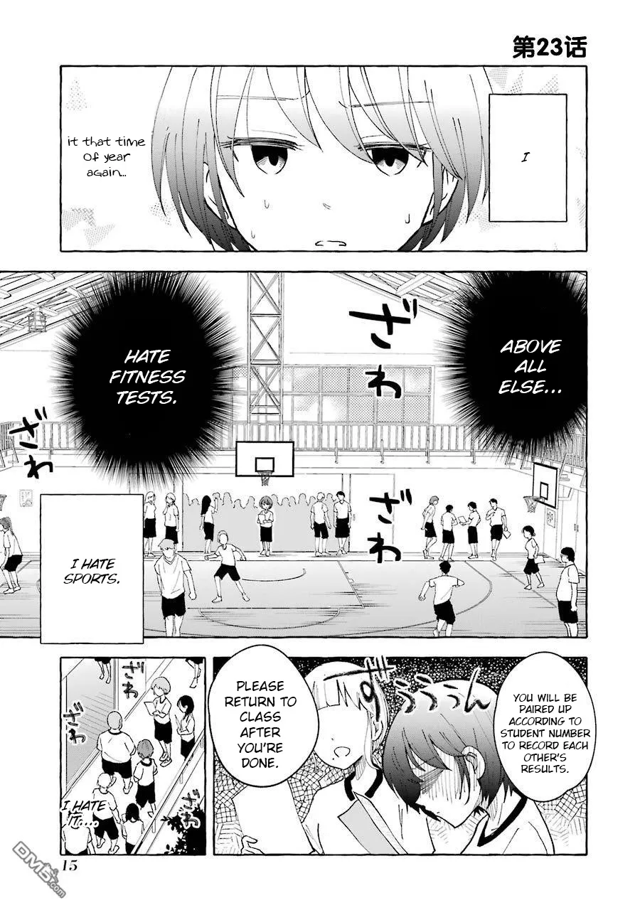 Gal to Bocchi (Serialization) Chapter 24 page 1 - MangaKakalot