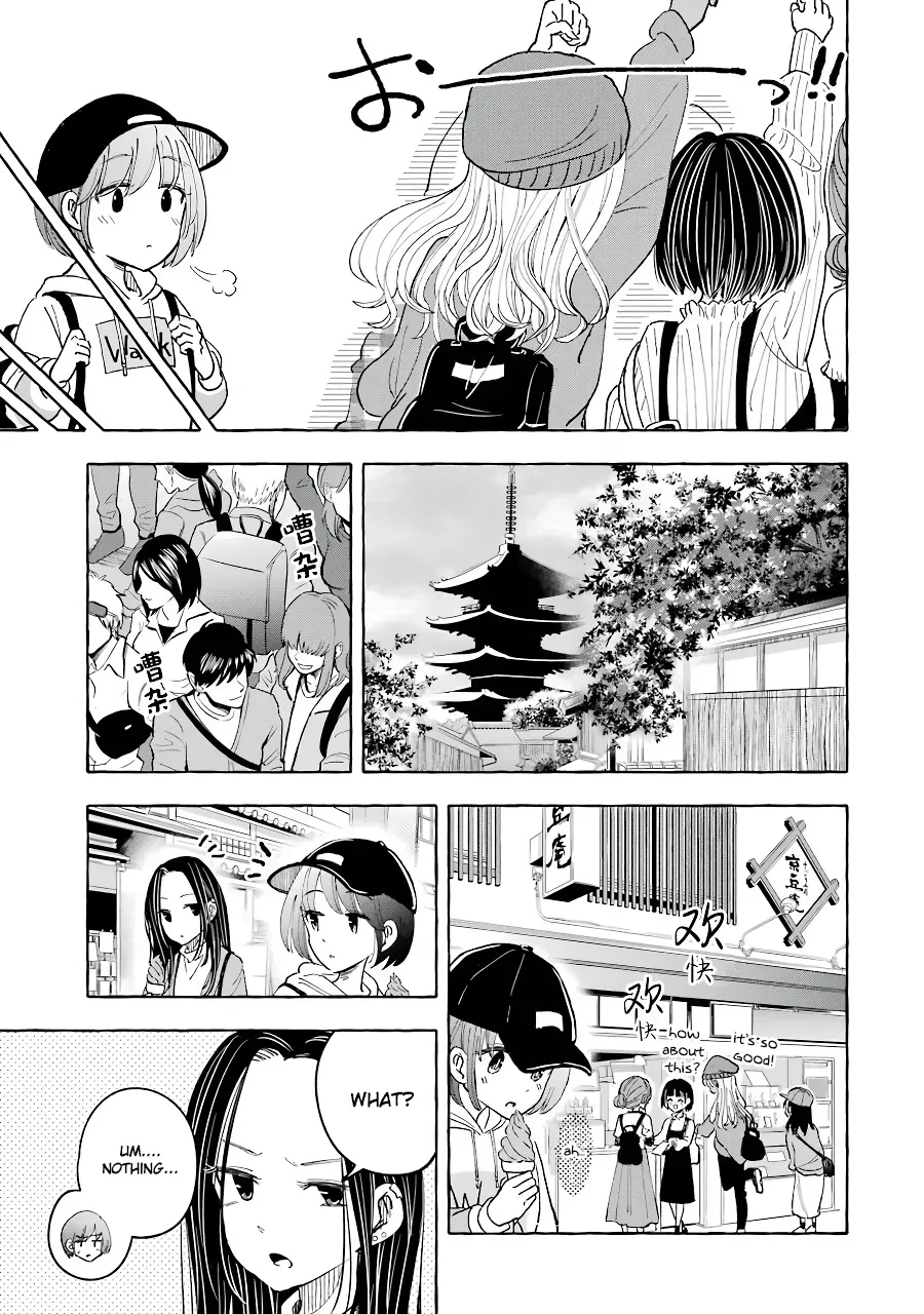 Gal to Bocchi (Serialization) Chapter 34 page 4 - MangaKakalot