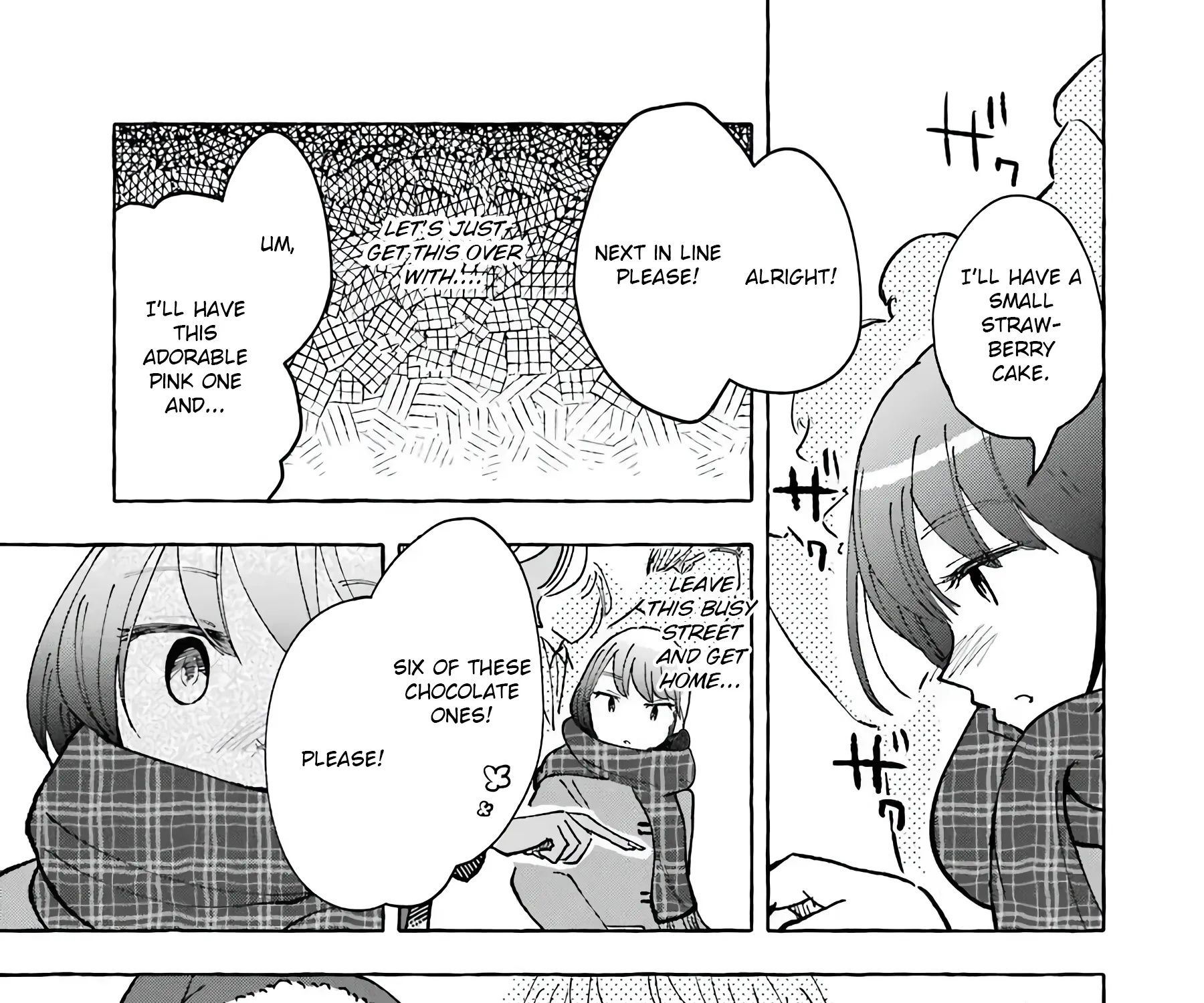 Gal to Bocchi (Serialization) Chapter 35 page 5 - MangaKakalot