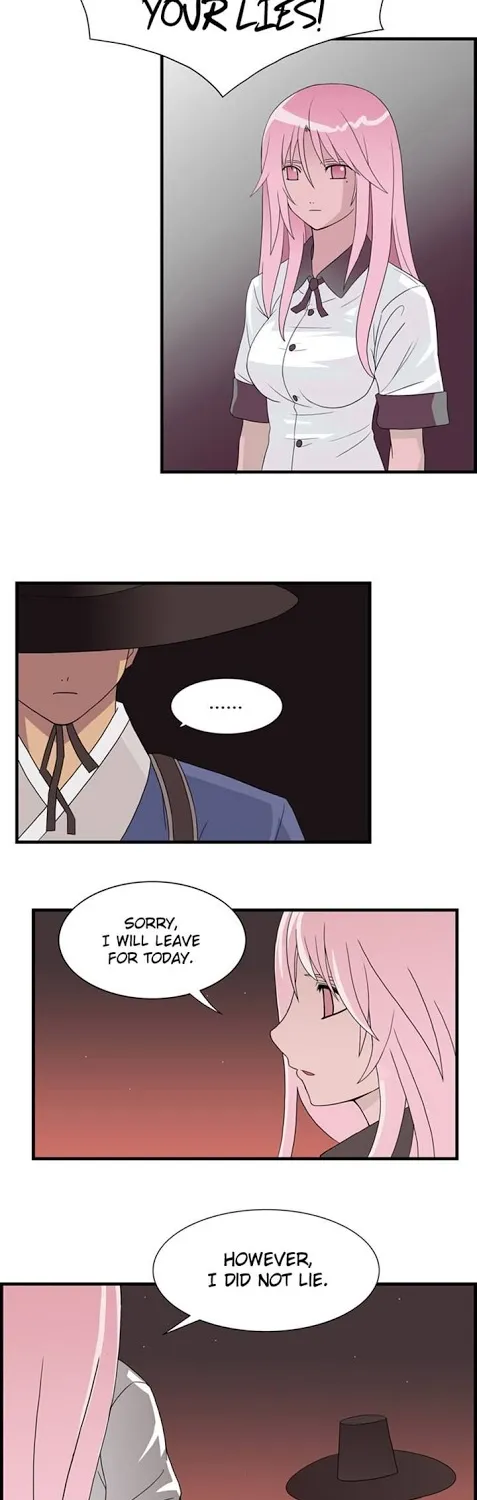 Galactic Romance Chapter 5 page 19 - MangaKakalot