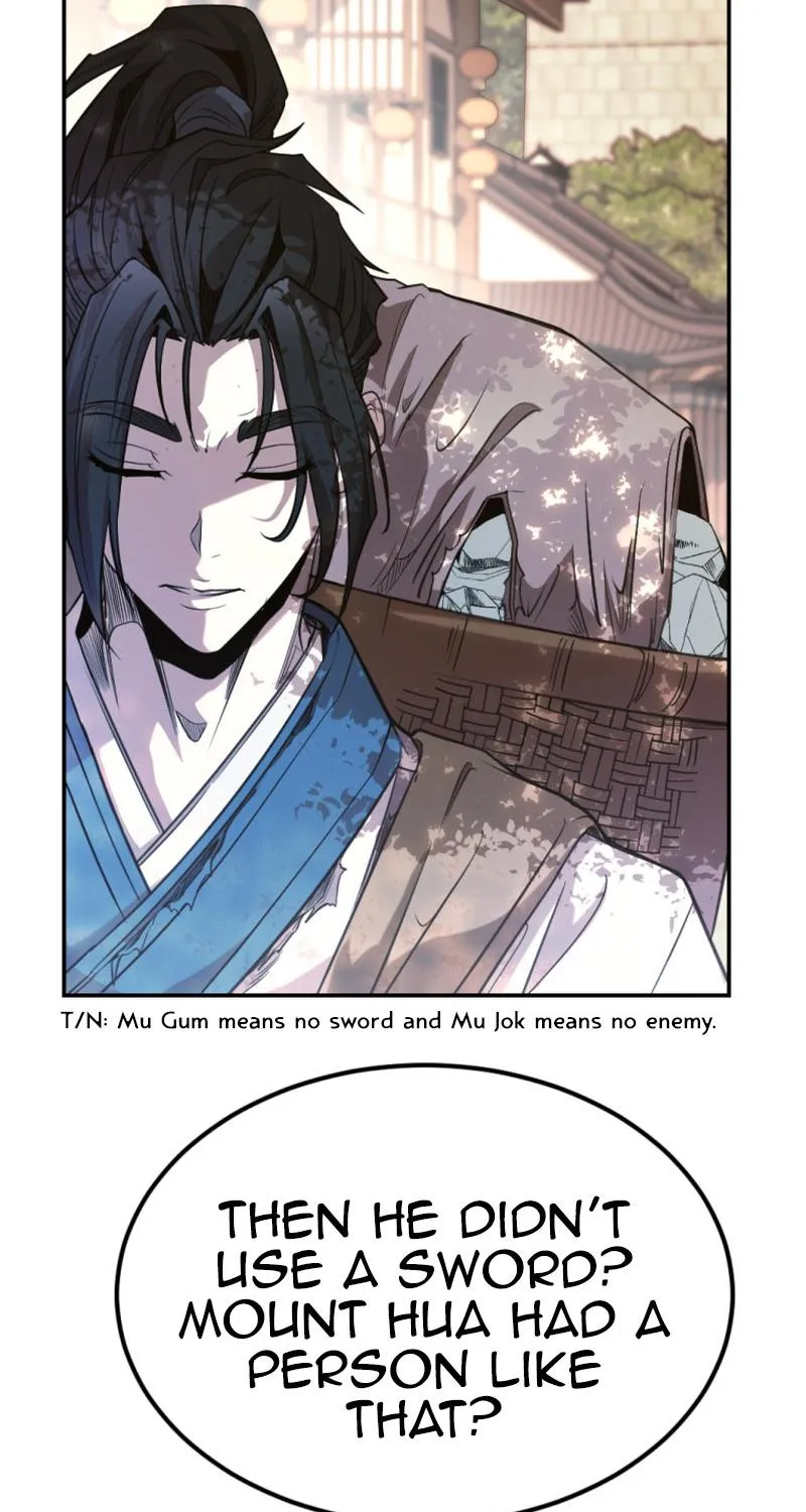 Gale Sword Of Mountain Hwa - Page 325