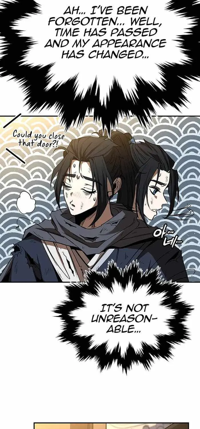 Gale Sword Of Mountain Hwa - Page 22