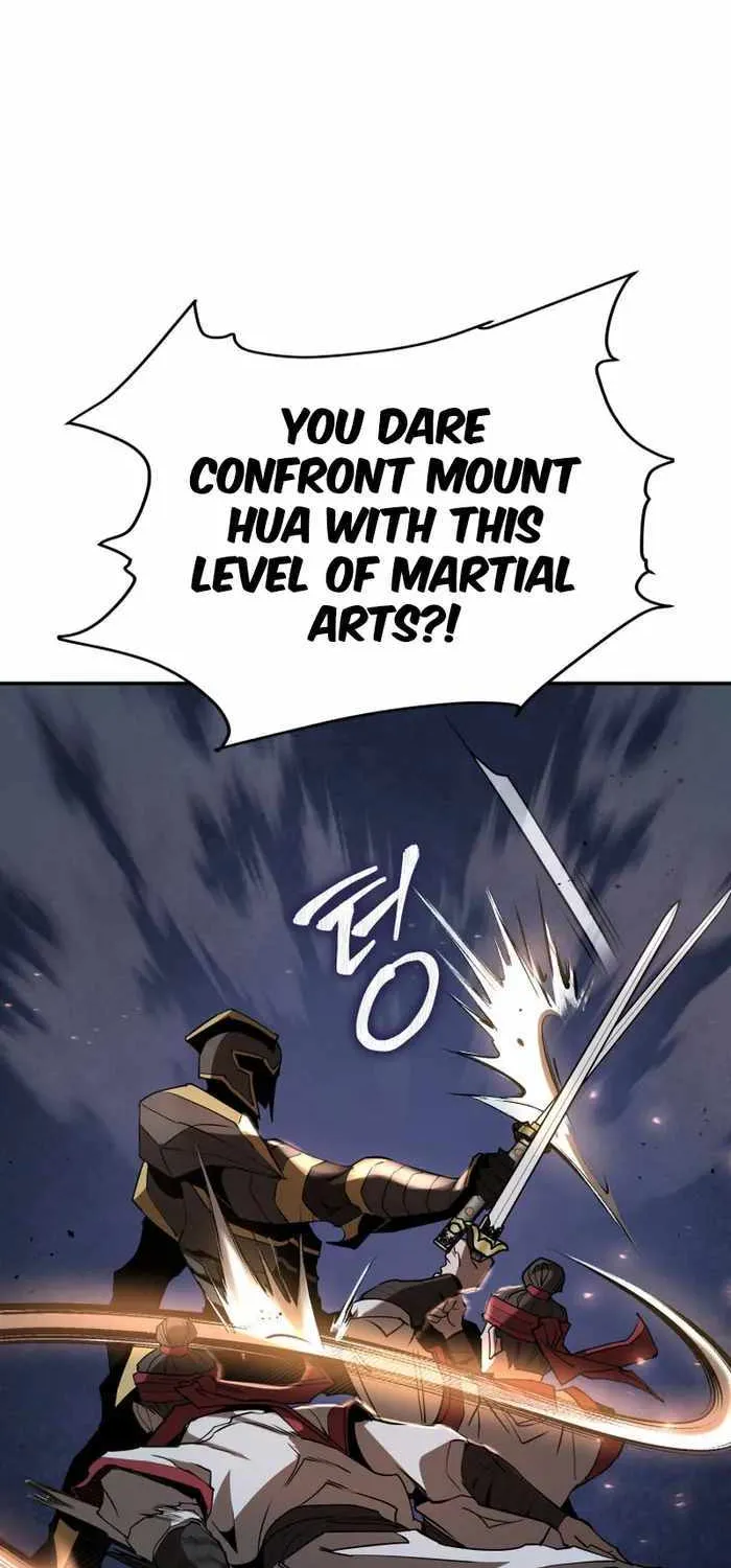 Gale Sword Of Mountain Hwa - Page 29