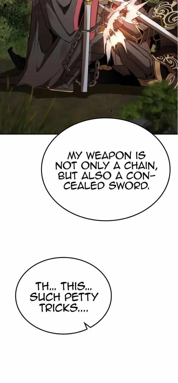 Gale Sword Of Mountain Hwa - Page 59