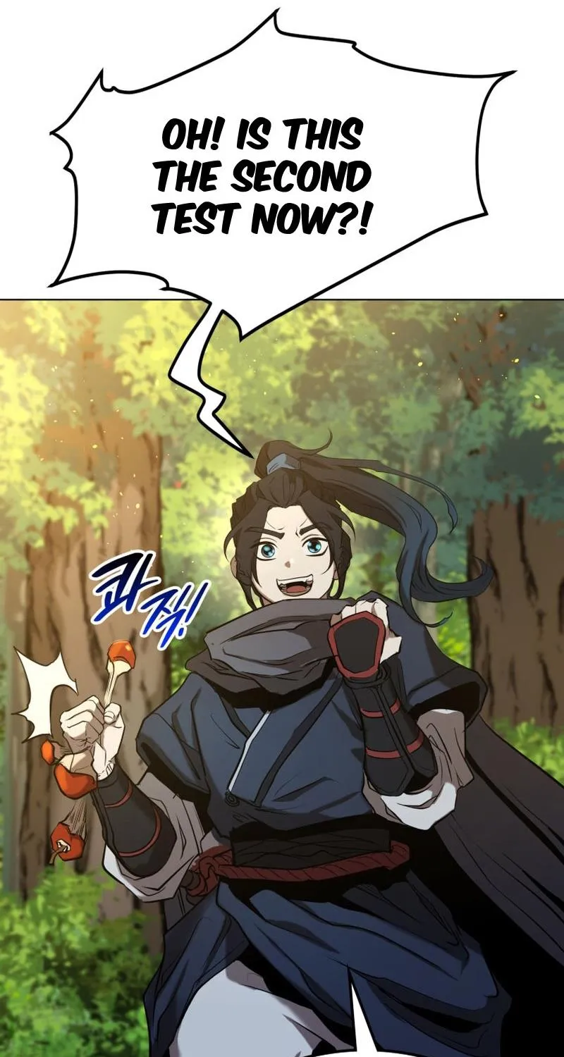 Gale Sword Of Mountain Hwa - Page 93