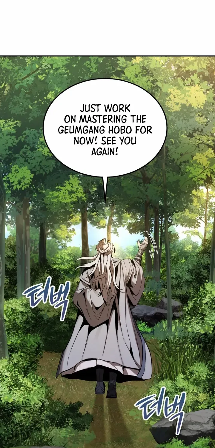 Gale Sword Of Mountain Hwa - Page 122