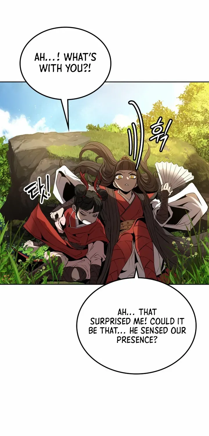 Gale Sword Of Mountain Hwa - Page 18